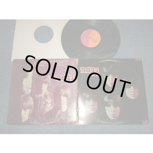画像: NAZZ ( TODD RUNDGREN ) - NAZZ (Ex+/Ex++, Cutout, STPOBC ) / 1968 US AMERICA ORIGINAL 1st Press "ORANGE & PINK Label" Used LP 