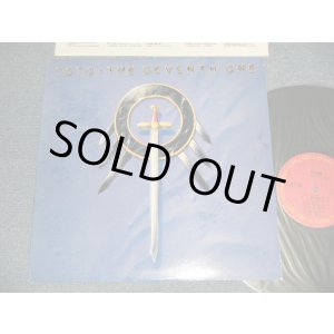 画像: TOTO - The SEVENTH ONE (With CUSTOM INNER SLEEVE) (TML-X / TML-X  CARROLLTON Press in GA)  (Ex+++/MINT-)  / 1988 US AMERICA ORIGINAL "PROMO" Used LP 