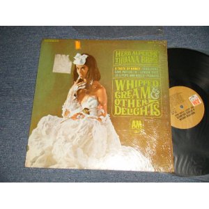 画像: HERB ALPERT & The TIJUANA BRASS - Whipped Cream & Other Delights(Ex+++/Ex+++ Looks:Ex+) / 1965 US AMERICA ORIGINAL Used LP