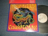 画像: THIN LIZZY - CHINE TOWN (With CUSTOM INNER SLEEVE)  (Ex+++/MINT-) / 1980 US AMERICA ORIGINAL Used LP 