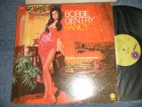 画像: BOBBIE GENTRY -FANCY (Ex++/Ex++ EDSP) / 1970 US AMERICA ORIGINAL 1st Press "LIME GREEN Label" Used LP 