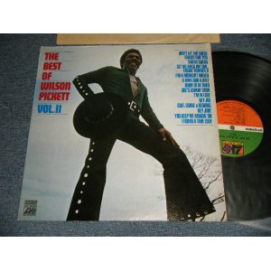 画像: WILSON PICKETT - THE BEST OF VOL.2 (Ex++/Ex++)/ 1971 US AMERICA  ORIGINAL 1st PRESS "RED & GREEN with 1984 BROADWAY Label" Used LP  