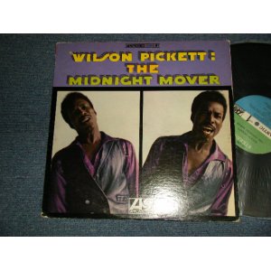 画像: WILSON PICKETT - THE MIDNIGHT MOVER (Ex+/Ex- BB) / 1968 US AMERICA ORIGINAL 1st Press "GREEN & BLUE Label"  STEREO Used LP  