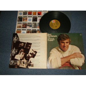 画像: BURT BACHARACH -  BURT BACHARACH (Ex++/Ex++Ｌooks:MINT-) / 1971 US AMERICA ORIGINAL "BROWN Label" Used LP