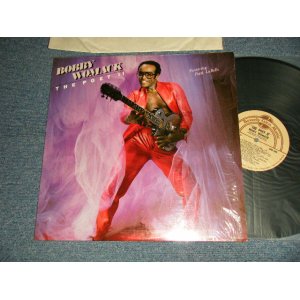 画像: BOBBY WOMACK  - THE PET II  (Ex+++/MINT-) / 1984  US AMERICA ORIGINAL Used LP