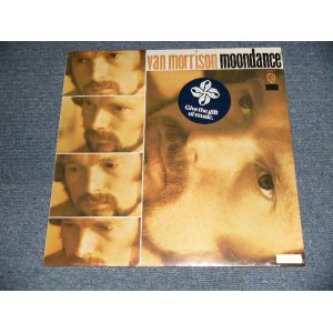 画像: VAN MORRISON - MOONDANCE (Sealed) / WEST-GERMAN GERMANY REISSUE "BRAND NEW SEALED"  LP