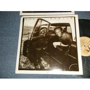 画像: BOBBY WOMACK - SAFTY ZONE (with CUSTOM INNER SLEEVE) (Ex++/Ex+++ CutOut) / 1975 US AMERICA ORIGINAL Used LP