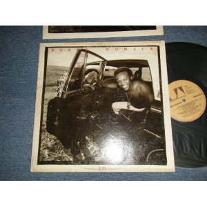 画像: BOBBY WOMACK - SAFTY ZONE (with CUSTOM INNER SLEEVE) (VG++/Ex+++ TOC) / 1975 US AMERICA ORIGINAL Used LP