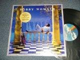 画像: BOBBY WOMACK - SO MANY RIVERS  (MINT-/MINT CutOut) / 1985 US AMERICA ORIGINAL Used LP 