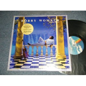 画像: BOBBY WOMACK - SO MANY RIVERS  (MINT-/MINT CutOut) / 1985 US AMERICA ORIGINAL Used LP 