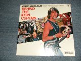 画像: JOHN MAYALL'S The Bluesbreakers - BEHIND THE IRON CURTAIN (IN CONCERT) (SEALED BB) / 1996 US AMERICA ORIGINAL "BRAND NEW SEALED" LP