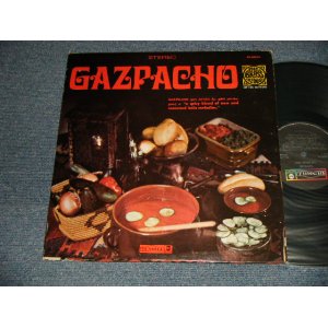 画像: The BRASS RING - GAZPACHO (Ex++/Ex+++ Looks:MINT- EDSP) / 1968 US AMERICA ORIGINAL Used LP