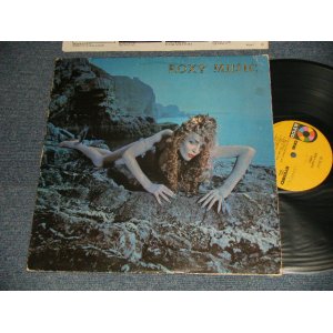 画像: ROXY MUSIC - SIREN (Ex/Ex++ WOL)/ 1975 US AMERICA ORIGINAL "YELLOW Label" Used LP