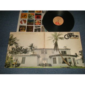 画像: ERIC CLAPTON -  461 OCEAN BOULEVARD (Matrix #A)ST-SO-743147 B -1-11 SRC   B)ST-SO-743148 B 1- 11 SRC) "RI/PRC RECORDING Co. Press in RICHMOND in INDIANA" (Ex++/Ex++)  / 1974 US AMERICA ORIGINAL 1st Press "75 ROCKFELLER Label" Used LP  