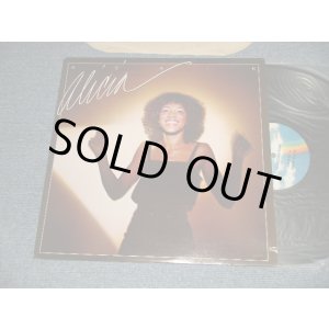 画像: ALICIA MYERS - ALICIA AGAIN (Ex++/MINT- CutOut)  / 1981 US AMERICA ORIGINAL Used LP