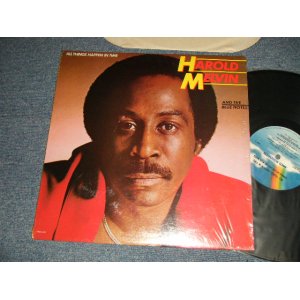 画像: HAROLD MELVIN & The BLUE NOTES - ALL THINGS HAPPEN TIME (MINT-/MINT- Looks:Ex++) / 1981 US AMERICA ORIGINAL Used LP 