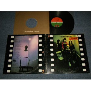 画像: YES  - THE YES ALBUM ("PR/PRESSWELL Press in NJ") (Ex/MINTSTOFC) / 1975-6 Version US AMERICA 3rd Press "Small 75 ROCKFELLER with 'W' Label"  Used LP 