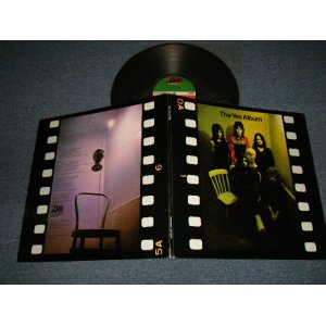 画像: YES  - THE YES ALBUM ("MO/MONARCHPress in CA") (Ex+++/MINT-) / 1975-6 Version US AMERICA 3rd Press "Small 75 ROCKFELLER with 'W' Label"  Used LP 