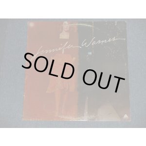画像: JENNIFER WARNES  - JENNIFER WARNES (Ex-/Ex++ Cut Out)  /  1976 US AMERICA ORIGINAL Used  LP