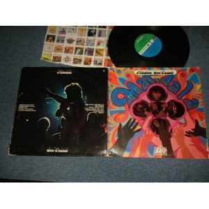 画像: MANDALA - SOUL CRUSADE (CANADIAN FUZZ PSYCHE) (Ex++/Ex++ Looks:Ex+++ BB) / 1968 US AMERICA ORIGINAL "GREEN & BLUE Label" Used LP