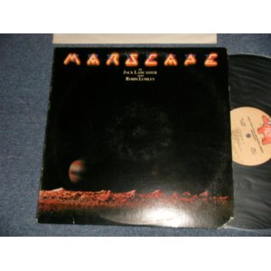 画像: JACK LANCASTER and ROBIN LUMLEY - MARSCAPE  with PHIL COLLINS (Ex++/Ex+++ Cut Out) / 1976 US AMERICA ORIGINAL Used LP 