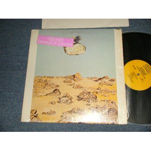 画像: DONOVAN -  IN CONCERT (Matrix # A)XSB 136731-1C   B)XSB 136732-1F) (MINT-/MINT-)  / 1968  US AMERICA ORIGINAL  "YELLOW Label" Used LP