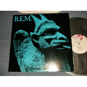 画像: R.E.M. - CHRONIC TOWN (Ex+++/Ex+++) / 1982 US AMERICA REISSUE Used 12 EP