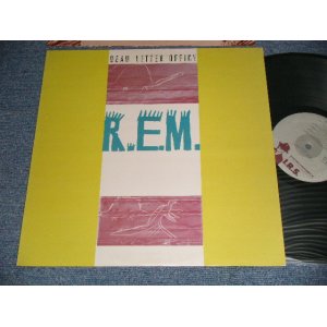 画像: R.E.M. - DEAD LETTER OFFICE (Ex+++/MINT-) / 1984  US AMERICA ORIGINAL Used LP