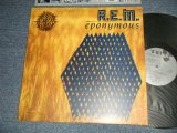 画像: R.E.M. - EPONYMOUS (With CUSTOM ARTWORK INNER) (MINT-/MINT-) / 1988 US AMERICA ORIGINAL "PROMO" Used LP