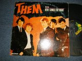 画像: THEM (VAN MORRISON) - THEM: Featuring GLORIA, HERE COMES THE NIGHT (VG/VG) / 1966 US AMERICA ORIGINAL LATER Press  Jacket MONO Used LP 