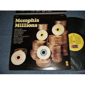 画像: V.A. VARIOUS OMNIBUS - MEMPHIS MILLIONS (Ex++/Ex+++ CUT OUT) / 1973 US AMERICA ORIGINAL Used LP