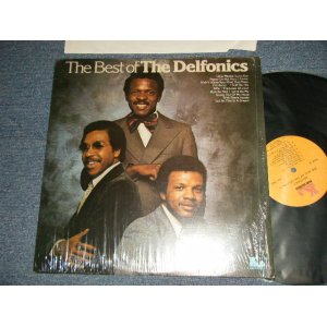 画像: THE DELFONICS  - THE BEST OF (Ex+++/Ex+++) / 1976 US AMERICA ORIGINAL Used LP