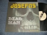 画像: JESEFUS - DEAD MAN (MINT-/MINT) / 2001 ITALIA ITALY REISSUE REPRO 180gram Used LP