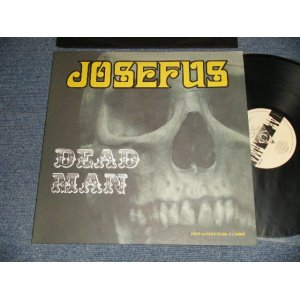 画像: JESEFUS - DEAD MAN (MINT-/MINT) / 2001 ITALIA ITALY REISSUE REPRO 180gram Used LP