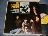 画像: THE ELECTRIC PRUNES - THE ELECTRIC PRUNES (1st Press TITLE CREDIT MIS-PRINTED) (Ex++/Ex+++ WOL)  / 1967 US ORIGINAL 1st Press "MULTI 3-Color Label" MONO Used  LP 