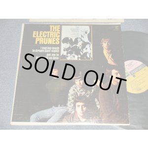 画像: THE ELECTRIC PRUNES - THE ELECTRIC PRUNES (1st Press TITLE CREDIT MIS-PRINTED) (Ex++/Ex+++ WOL)  / 1967 US ORIGINAL 1st Press "MULTI 3-Color Label" MONO Used  LP 