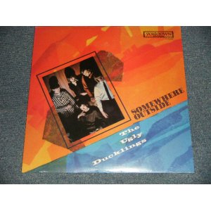 画像: The UGLY DUCKLINGS - SOMEWHERE OUTSIDE (SEALED) / CANADA REISSUE REPRO "BRAND NEW SEALED" LP