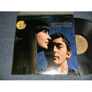 画像: IAN and SYLVIA - SO MUCH FOR DREAMING (MINT-/Ex+++) / 1967 US AMERICA ORIGINAL STEREO Used LP