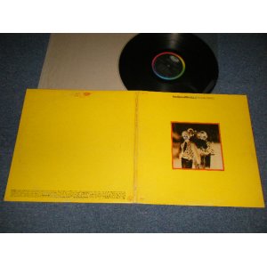 画像: STEVE MILLER BAND -  BRAND NEW LOVER (Ex+/Ex+) / 1969 US AMERICA ORIGINAL 1st Press "BLACK with RAINBOW Label” Used LP 