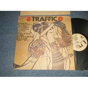 画像: TRAFFIC - MORE HEAVY TRAFFIC (Ex++/Ex+++ Cut Out) 1975 US AMERICA ORIGINAL Used LP 