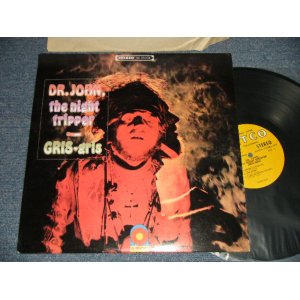 画像: DR. JOHN -  GRIS GRIS (Ex++/MINT-) / 2005 US AMERICA REISSUE "180 Gram Heavy Weight" Used  LP