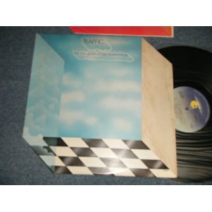 画像: TRAFFIC - THE LOW SPEAK OF HIGH HEELED BOYS (Ex++/Ex+++) / US AMERICA REISSUE Used LP 