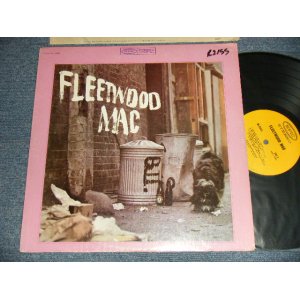 画像: FLEETWOOD MAC - FLEETWOOD MAC ( Matrix # 1D/1E)  (Ex+/Ex+++ Looks:Ex++ WOFC) / 1968 US AMERICA ORIGINAL Used  LP 