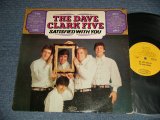 画像: DAVE CLARK FIVE - SATISFIED WITH YOU (Ex+/Ex++) / 1966 US AMERICA ORIGINAL MONO Used LP 