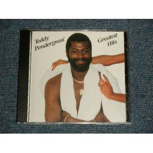 画像: TEDDY PENDERGRASS - GREATEST HITS (NEW) / 1990 US AMERICA  ORIGINAL "BRAND NEW" CD 