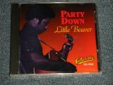 画像: LITTLE BEAVER - PARTY DOWM (SEALED) / 1993 US AMERICA  ORIGINAL "BRAND NEW SEALED" CD 