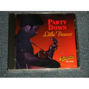 画像: LITTLE BEAVER - PARTY DOWM (SEALED) / 1993 US AMERICA  ORIGINAL "BRAND NEW SEALED" CD 