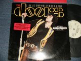 画像: THE DOORS - LIVE AT THE HOLLYWOOD BOWL (AR / ARRIED Press in L.A. in CA) (Ex+++/MINT CUT OUT for PROMO)  / 1987US AMERICA ORIGINAL "WHITE LABEL PROMO" Used LP