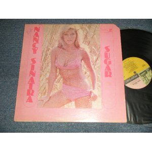 画像: NANCY SINATRA - SUGAR (Ex/Ex Looks:Ex++ Cut Out, SWOFC) / 1967 US AMERICA ORIGINAL "MULTI COLOR Label" MONO Used LP 