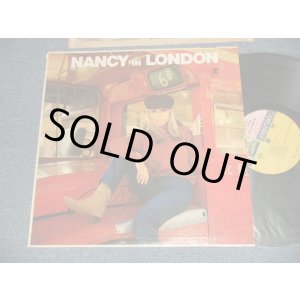 画像: NANCY SINATRA -  NANCY IN LONDON (Ex+++/Ex+++ Looks:MINT-) / 1966 US AMERICA ORIGINAL "MULTI COLOR Label"  MONO  Used LP 
